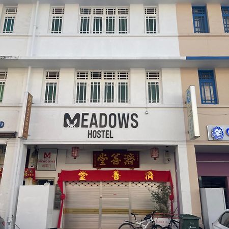 Meadows Hostel Singapour Extérieur photo