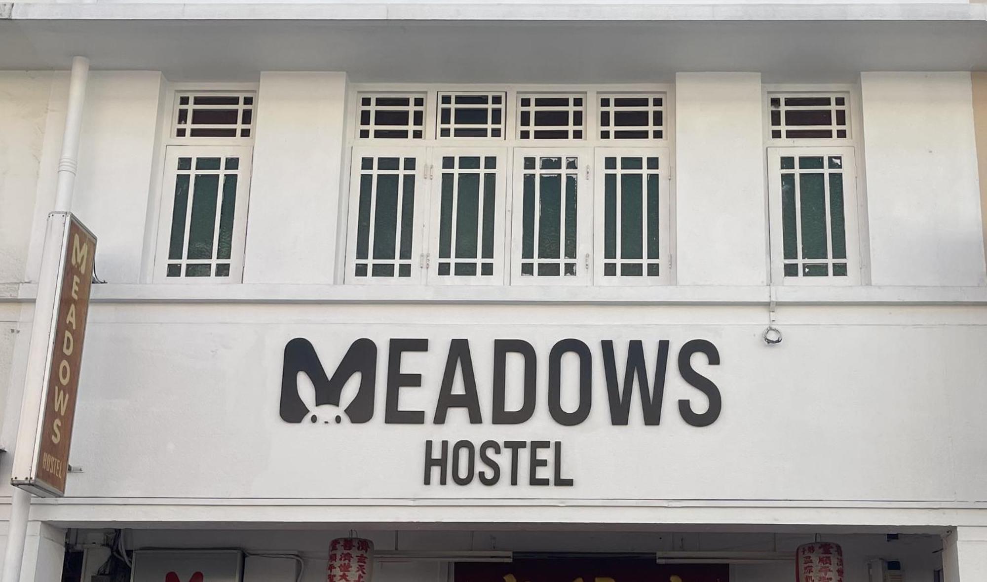Meadows Hostel Singapour Extérieur photo