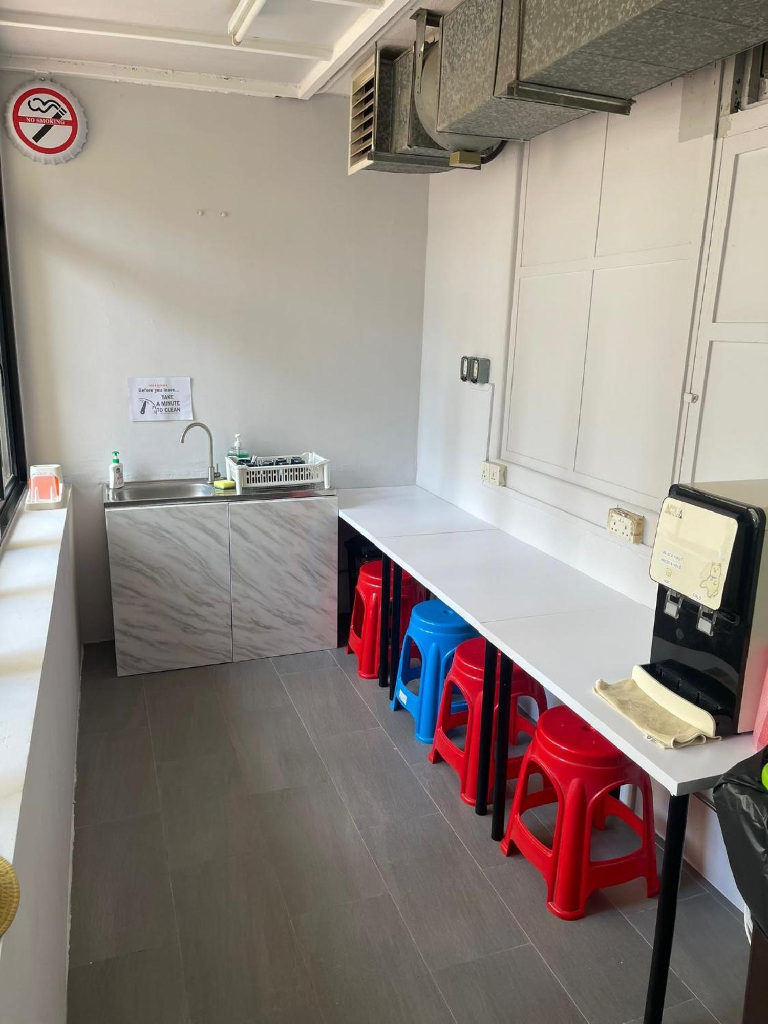 Meadows Hostel Singapour Extérieur photo