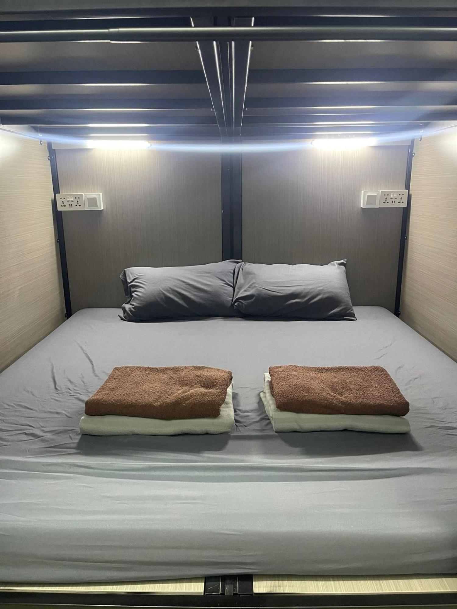 Meadows Hostel Singapour Extérieur photo