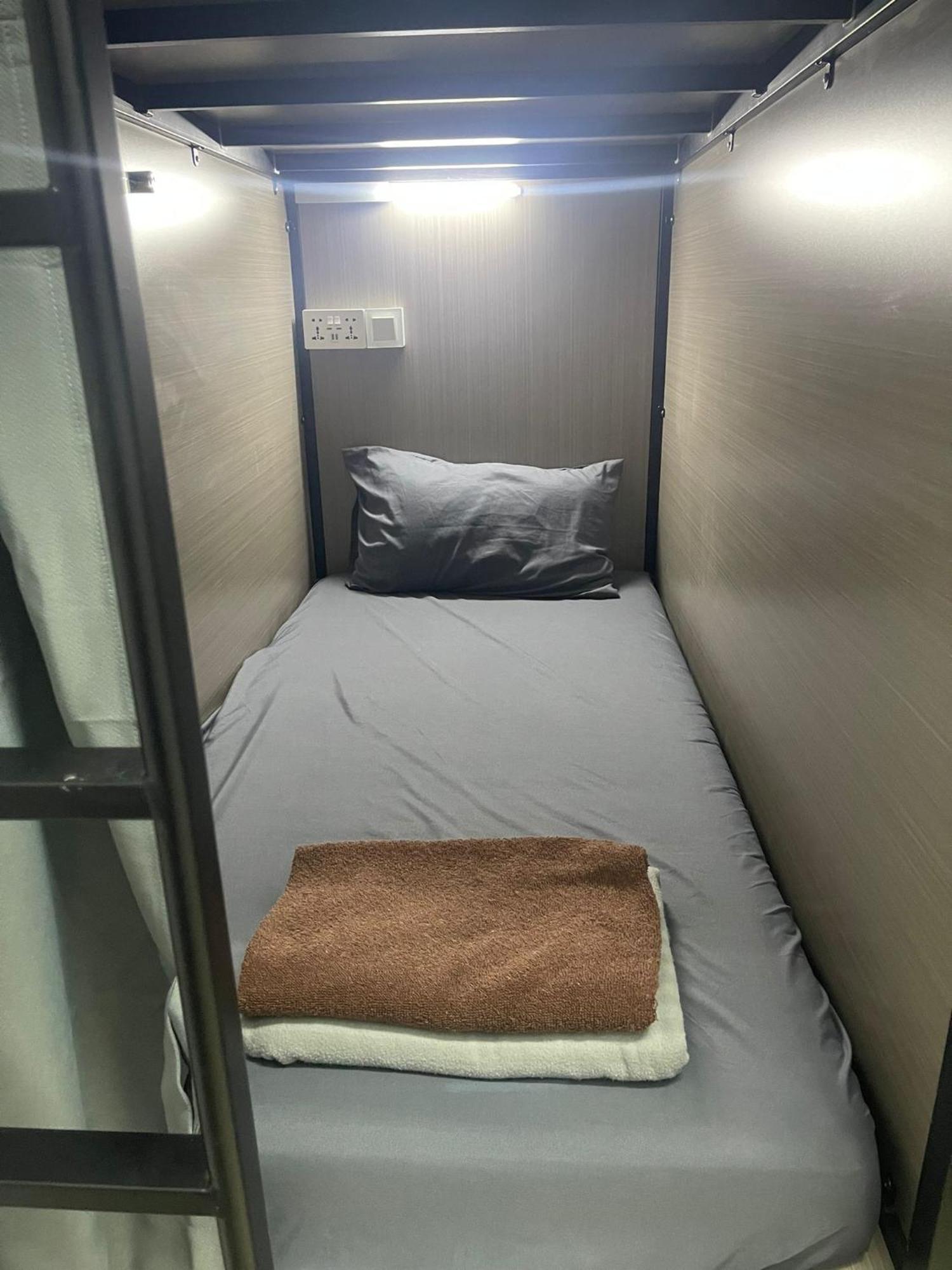 Meadows Hostel Singapour Extérieur photo