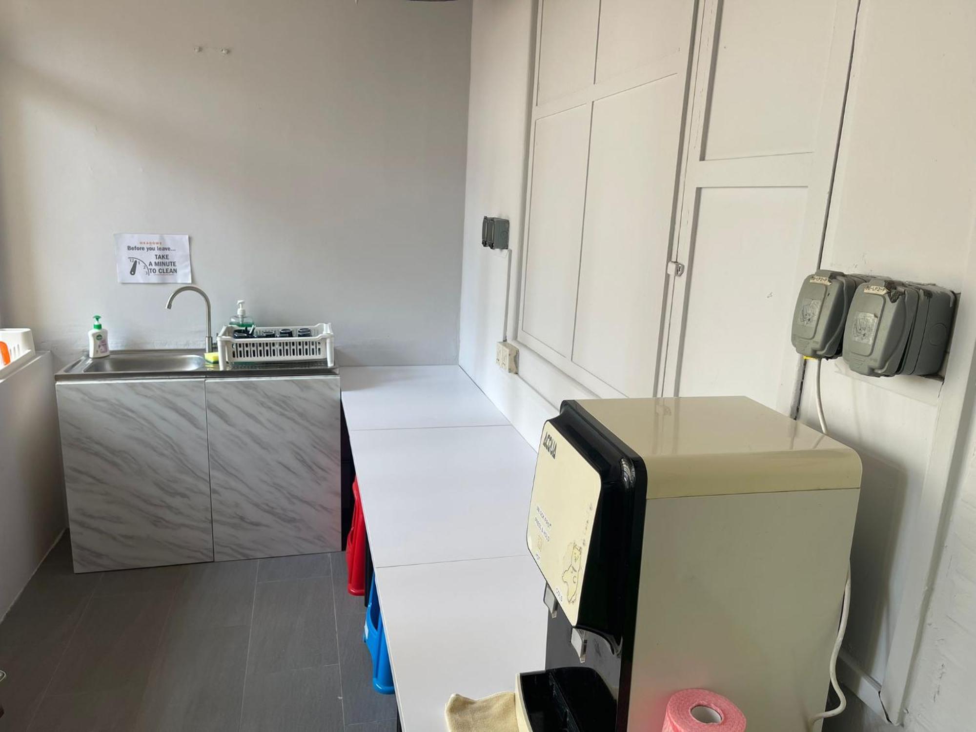 Meadows Hostel Singapour Extérieur photo